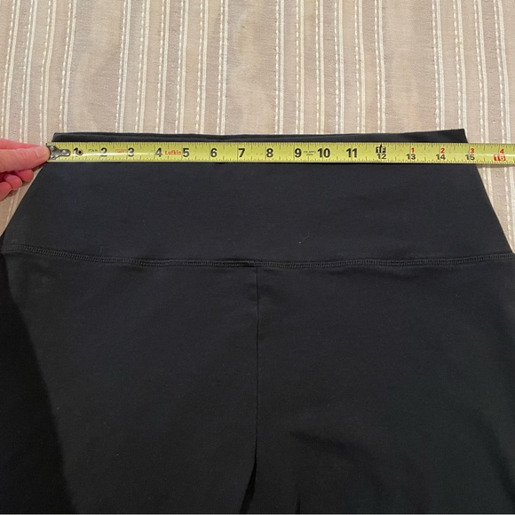 Aerie Offline OG Original High Rise Short Inseam Leggings in Black Extra Large - Picture 5 of 8